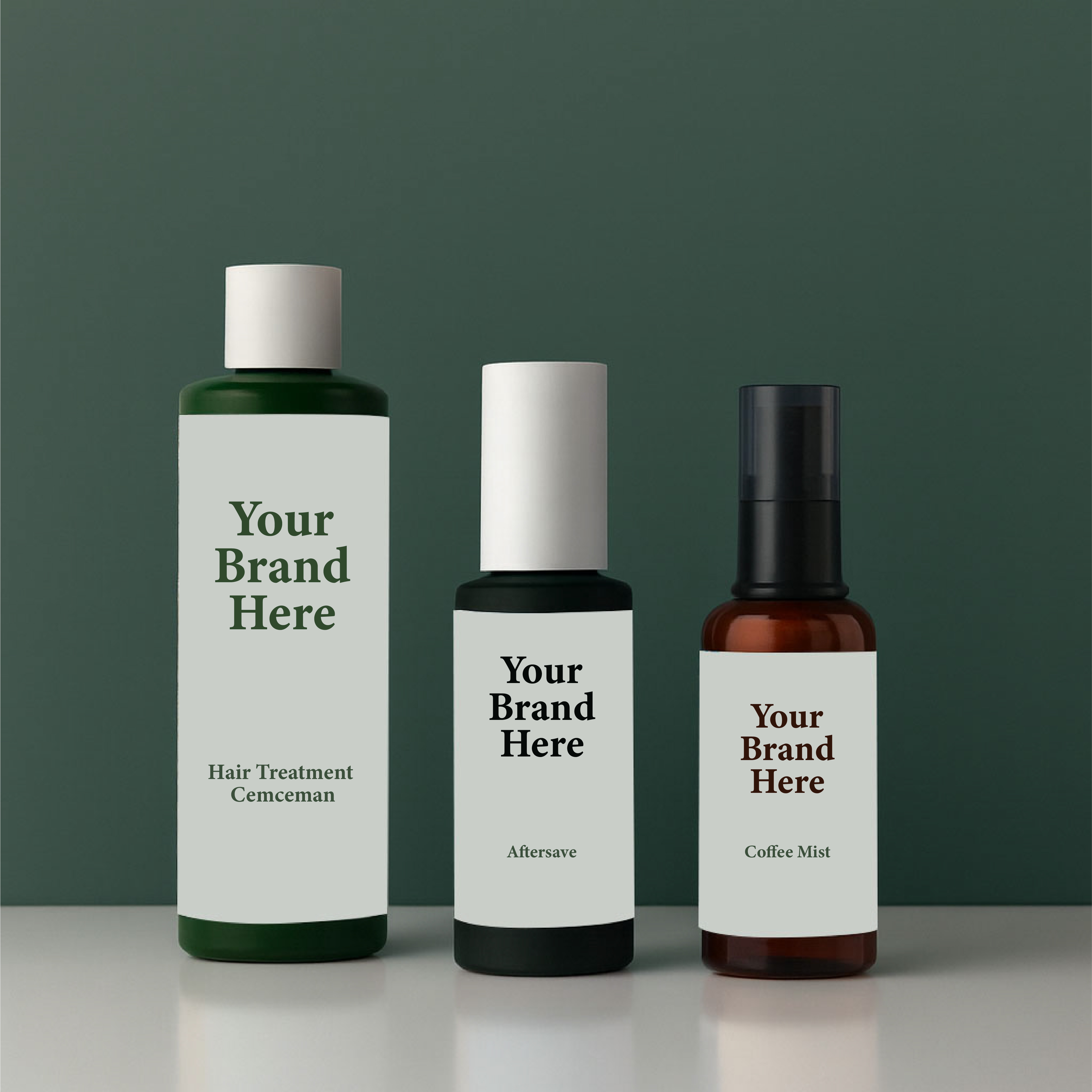 Natural Hair Treatment